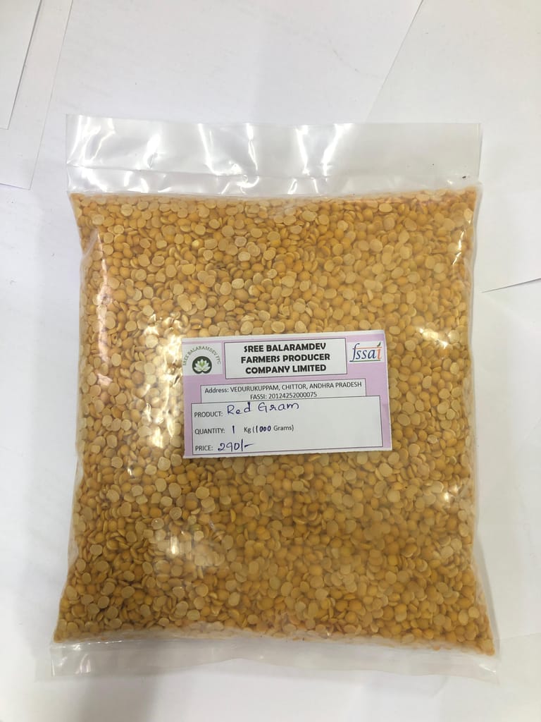 Red gram