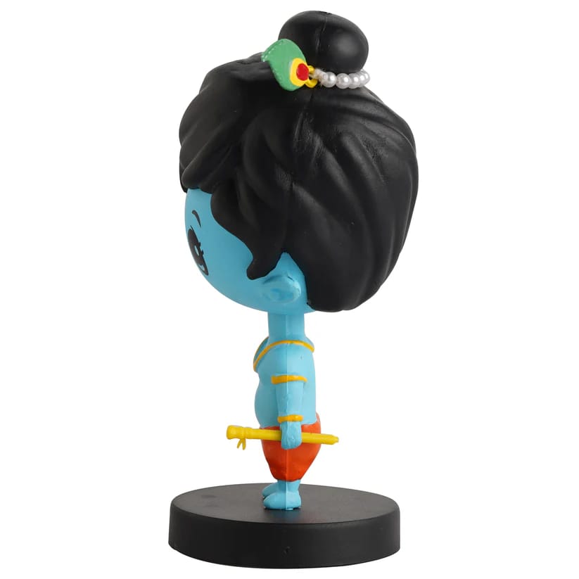 Bobblehead - Shree Krishna view 2