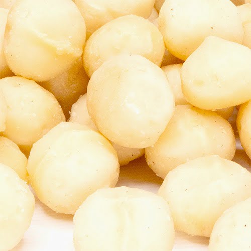 Millnuts - Macademia Nut view 2
