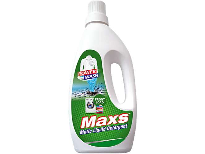Liqud Detergent 1 Litre Front Load - Pack of 12