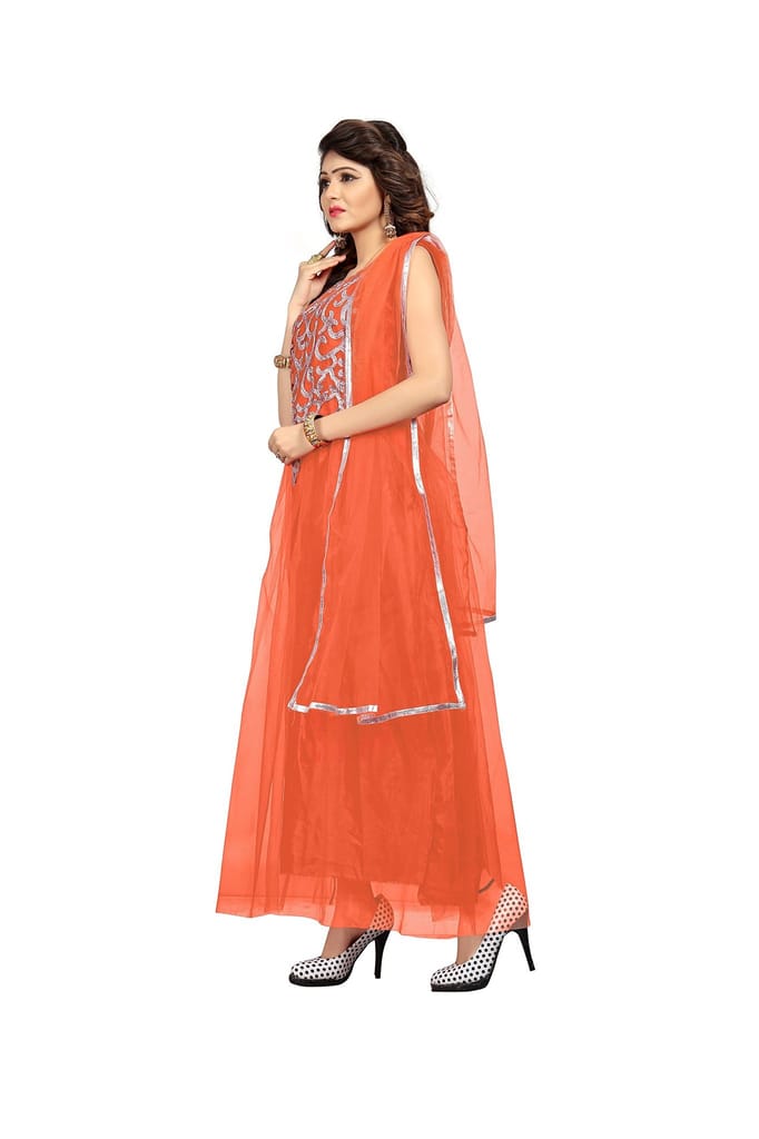 VKARAN Women Dress Material view 2