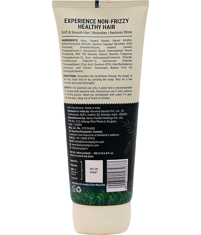 PILGRIM Deep Conditioner 400 mL view 2
