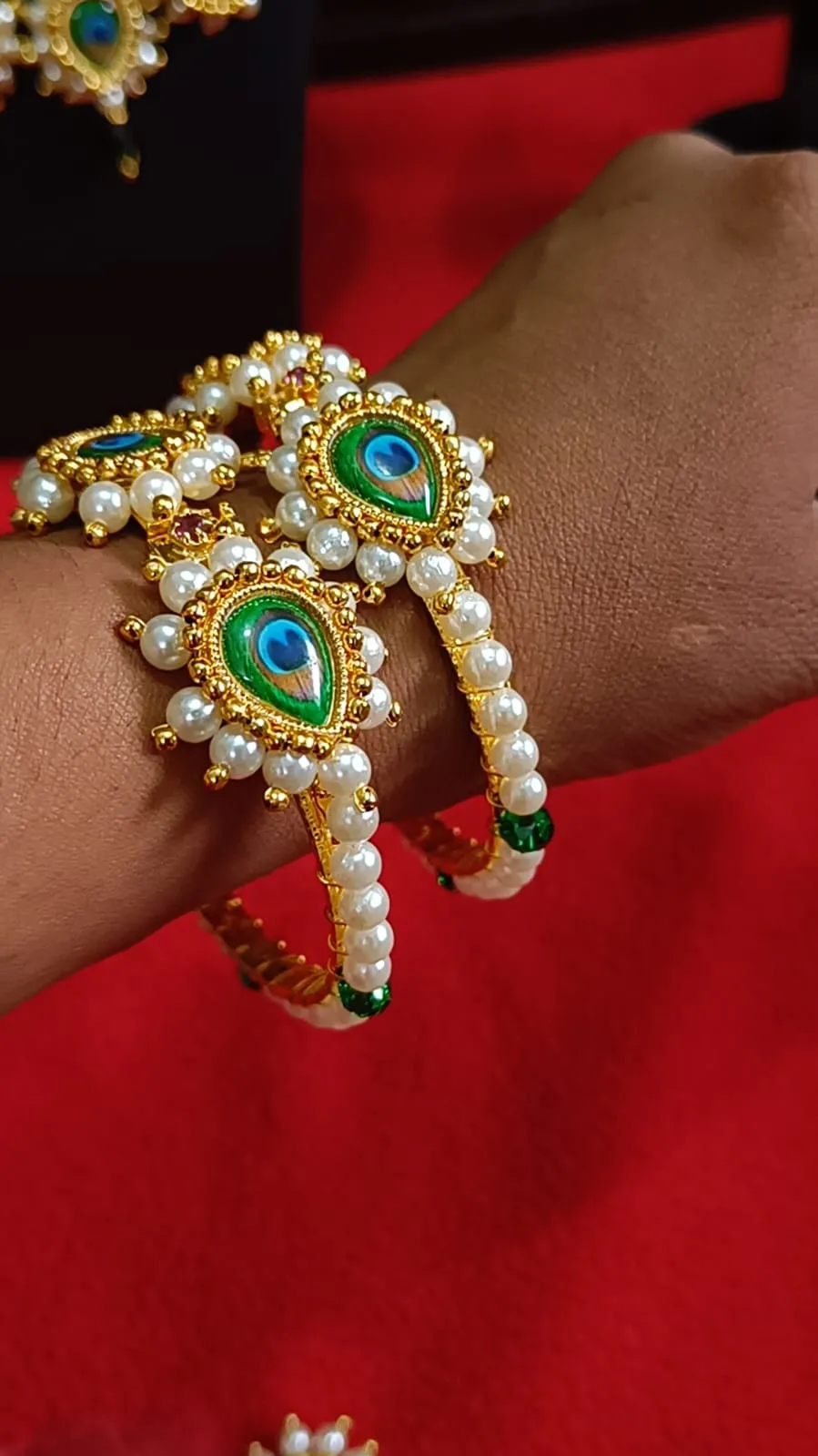 Moti Bangles view 2