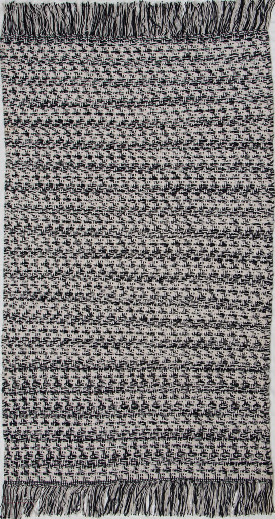 Rix pattern Handmade Cotton Rugs view 2
