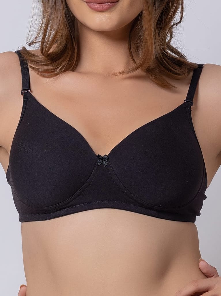 Ravishing Lightly Padded Full Coverage Bra view 2
