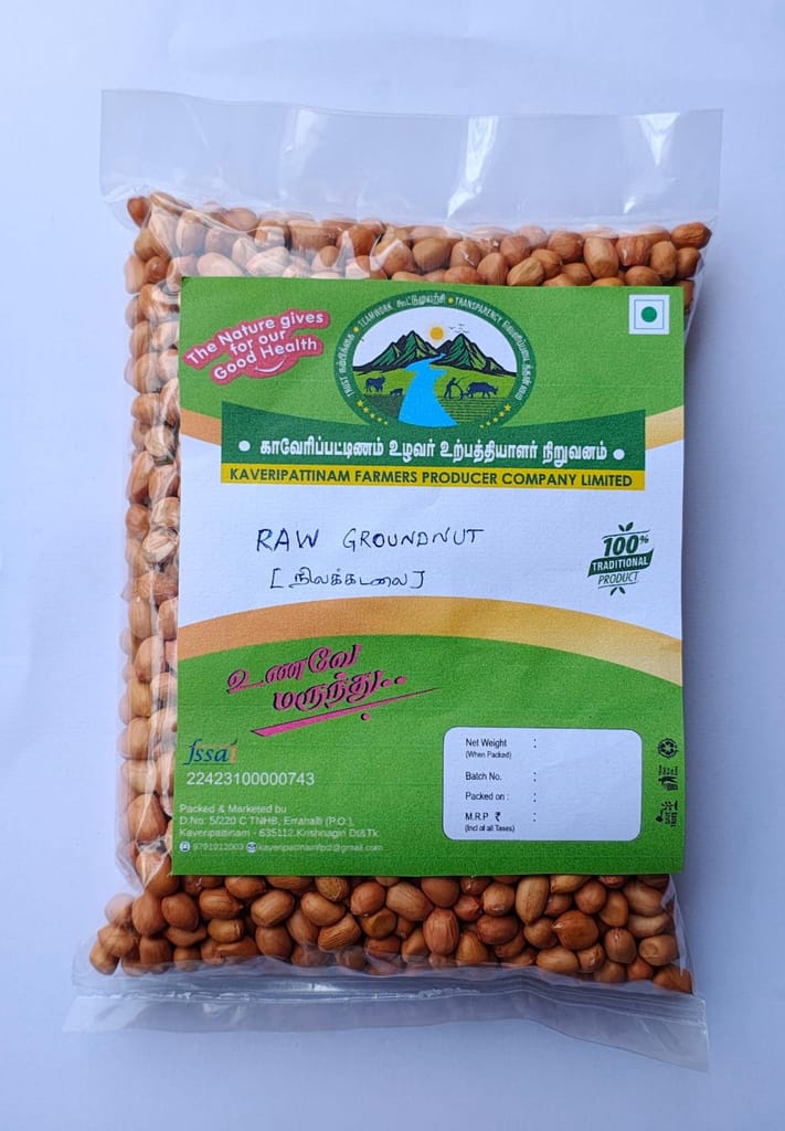 Groundnut / Peanut