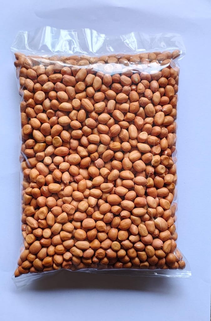 Groundnut / Peanut view 2