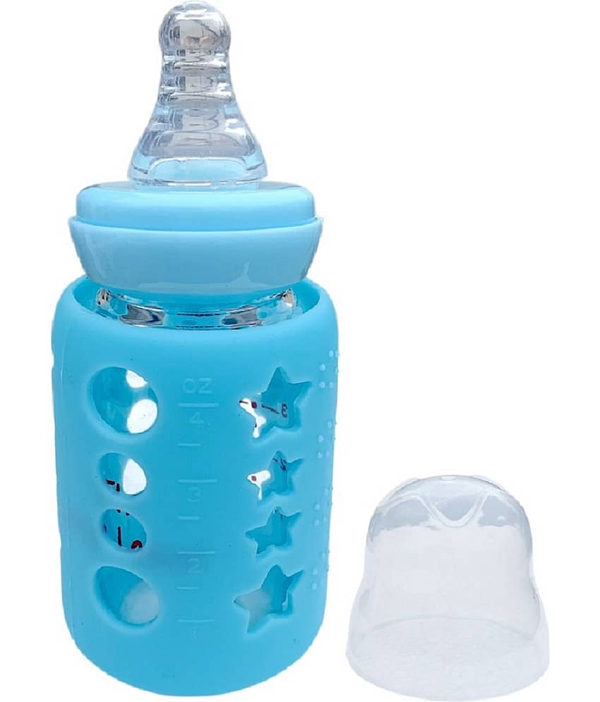 BBYARAJ 120 Multicolor Feeding Bottle ( Pack of 1 ) view 2
