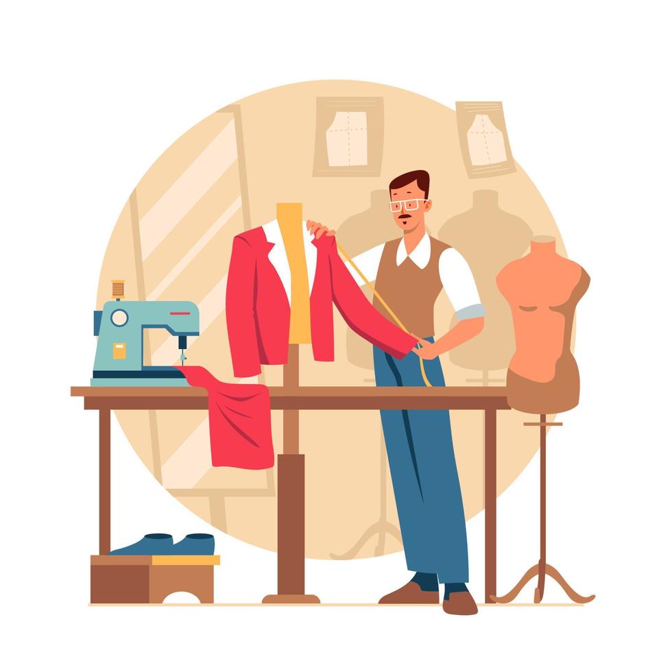 Tailored to Perfection: Custom Clothing