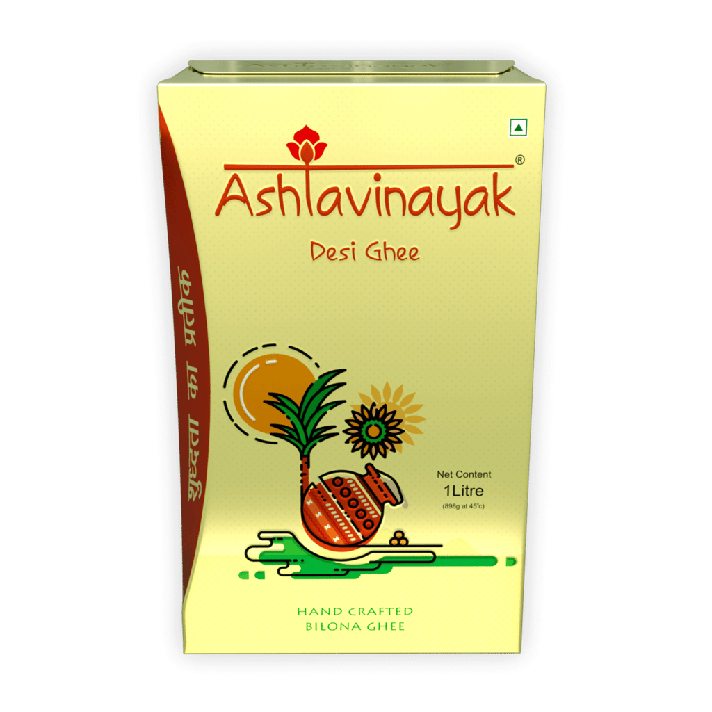 Ashtavinayak Premium Desi Ghee
