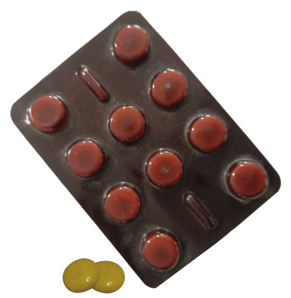 PRM Artho Villa Ayurvedic Arthritis Tablet, Joints Pain, Back Pain Remedy, 30 Tab (Pack of 2) view 2