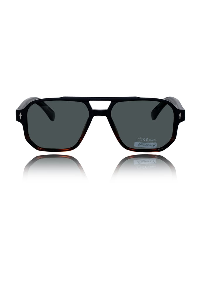 Jodykoes premium polarized sunglasses for men and women | New aviator shape UV Protection eyewear shades view 2