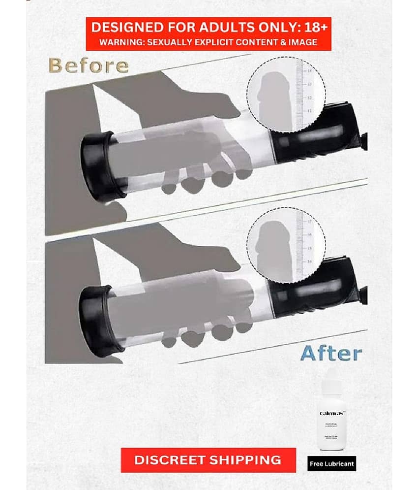 PREMIUM QUALITY ENLARGEMENT PUMP-FULL POWER view 2