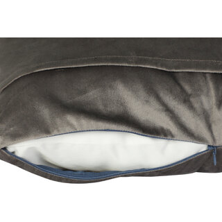 Flipon Velvet Decorative Pillowcases Have Wide Applications You can Throw Them on a Sofa, Chair, Bed,Size-18 x 18 inche view 2