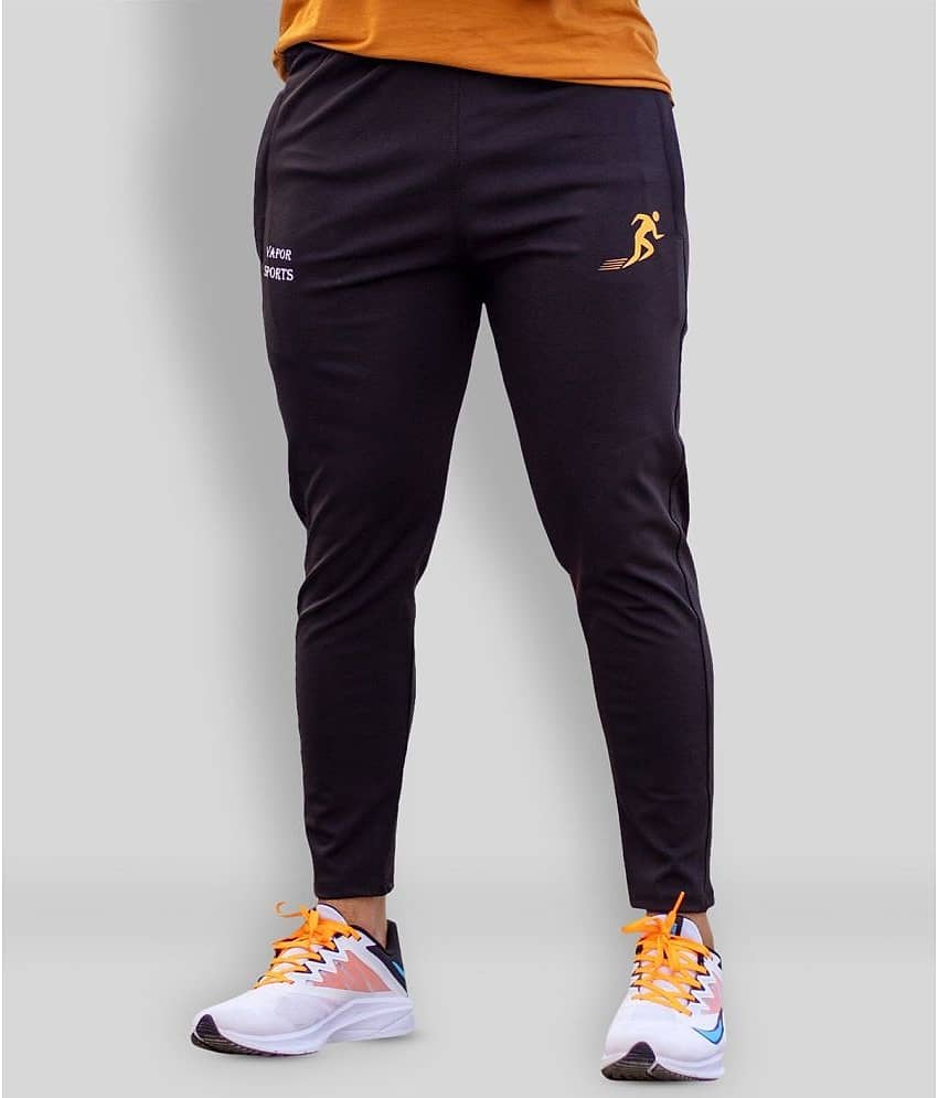 VAPOUR SPORTS Polyester Black Running Equipment XL