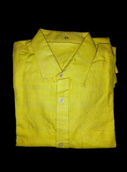 HANDMADE COTTON SHIRT view 2
