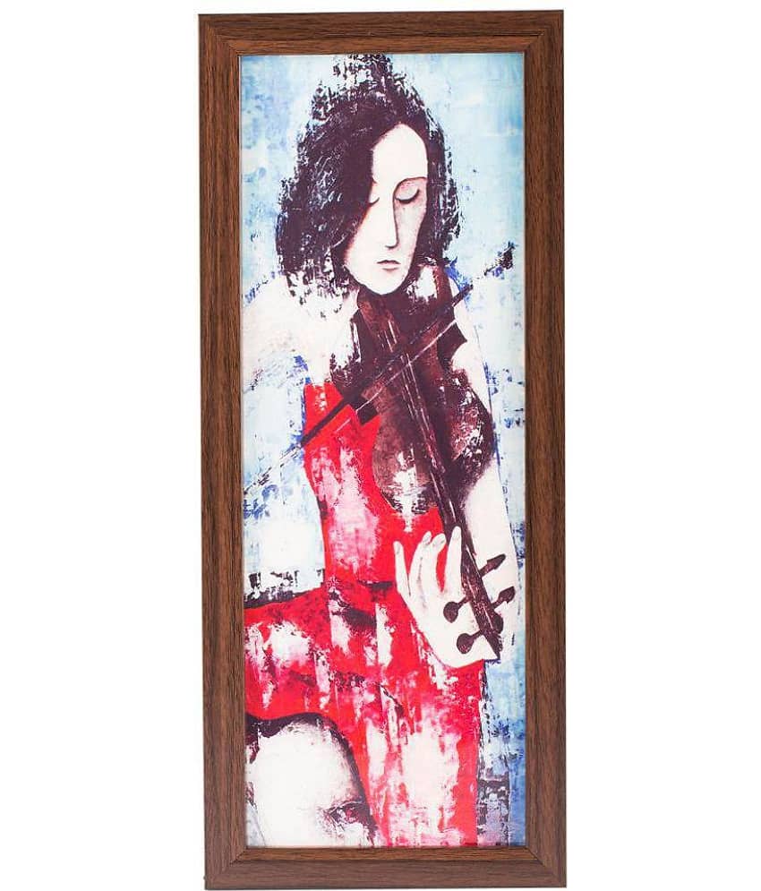 Indianara - Art Prints With Frame view 2