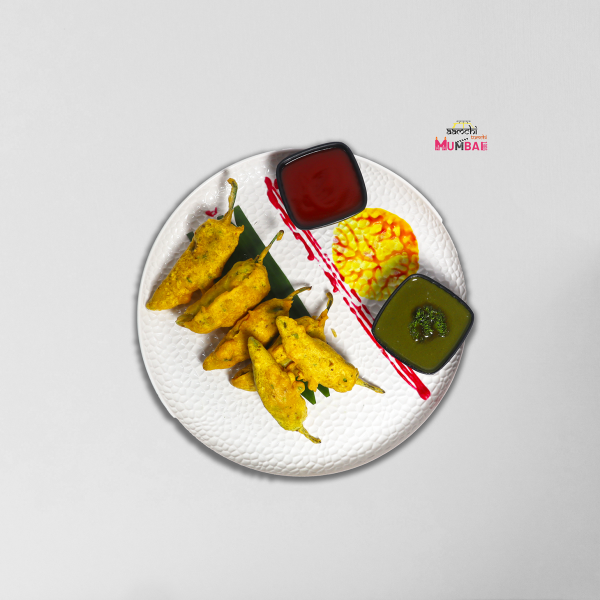 Mirch pakoda