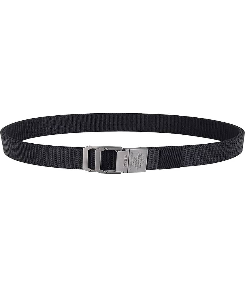 Creature - Black Nylon Men's Casual Belt ( Pack of 1 ) view 2