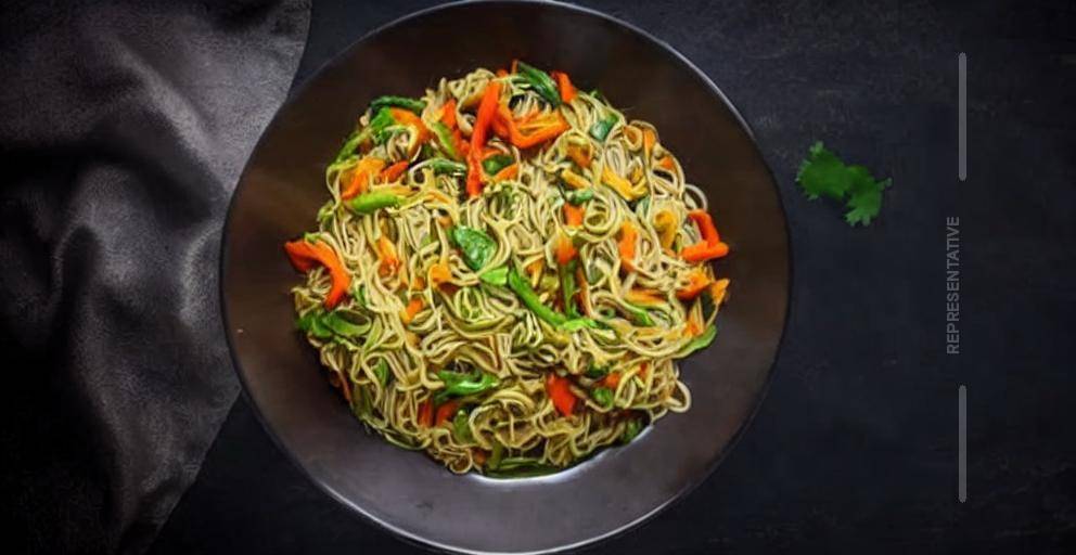 Mix Veg Noodles