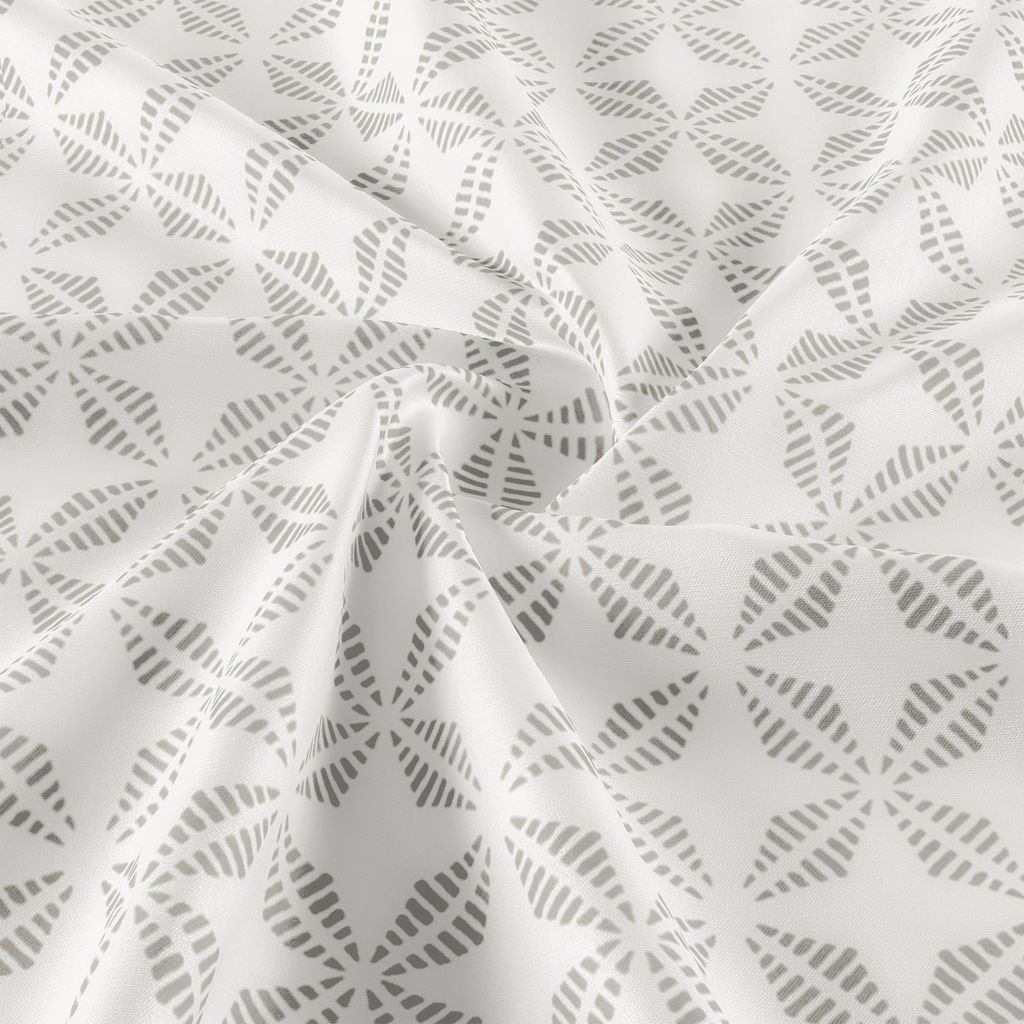 Cotton Blanket - Single Dohar ( 60 x 90 Inches) Mud Grey Pot view 2