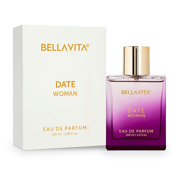 BellaVita Date Perfume for Women 100ml – Combo Pack of 2 (100ml Each) view 2