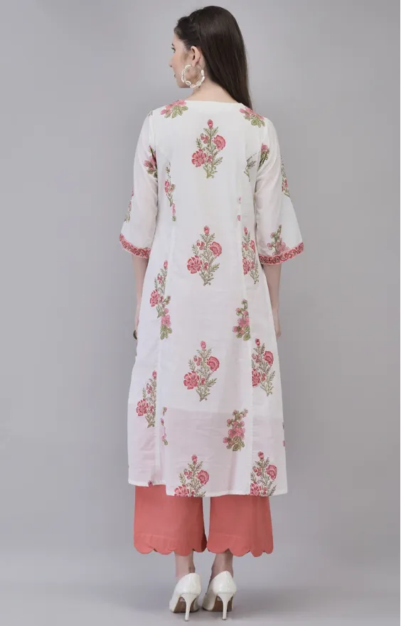 Mugmal A-line Suit view 2