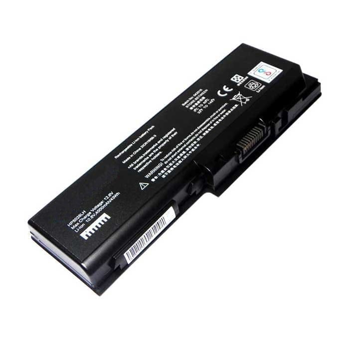 Laptop Battery For TOSHIBA 3536 U / SATELLITE P 200 , 10.8V 6 Cells 4400mAh – Compatible view 2