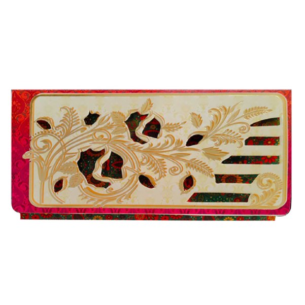 Royal Imprint Money Envelope Cover