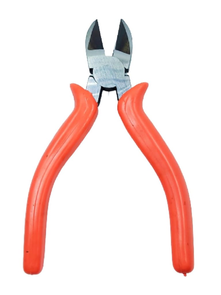 PILERMAN Side Cutter Plier (6-inch SC-orange) view 2