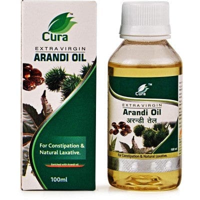 Cura Arandi Oil view 2