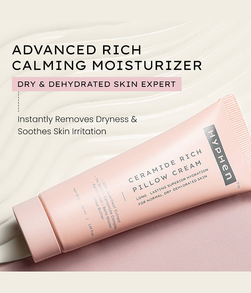 Hyphen Moisturizer All Skin Type Ceramide ( 80g gm ) view 2