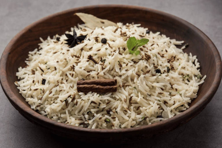 Jeera Rice
