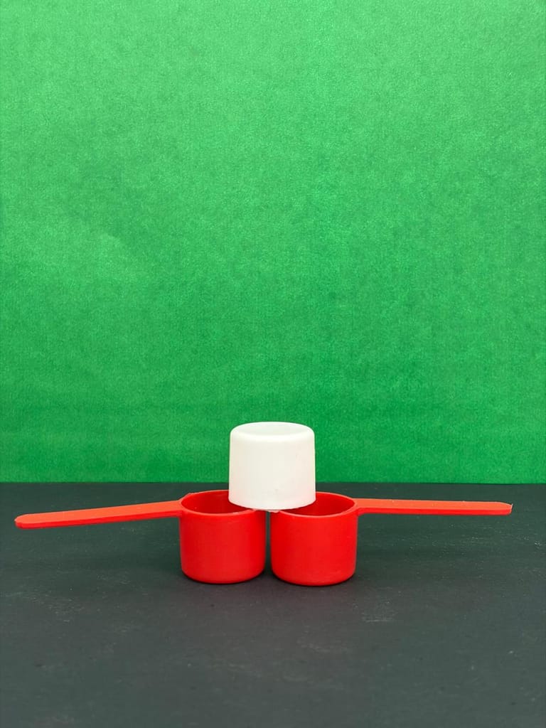 Single Sided Spoons 10 ml (Set of 3) view 2