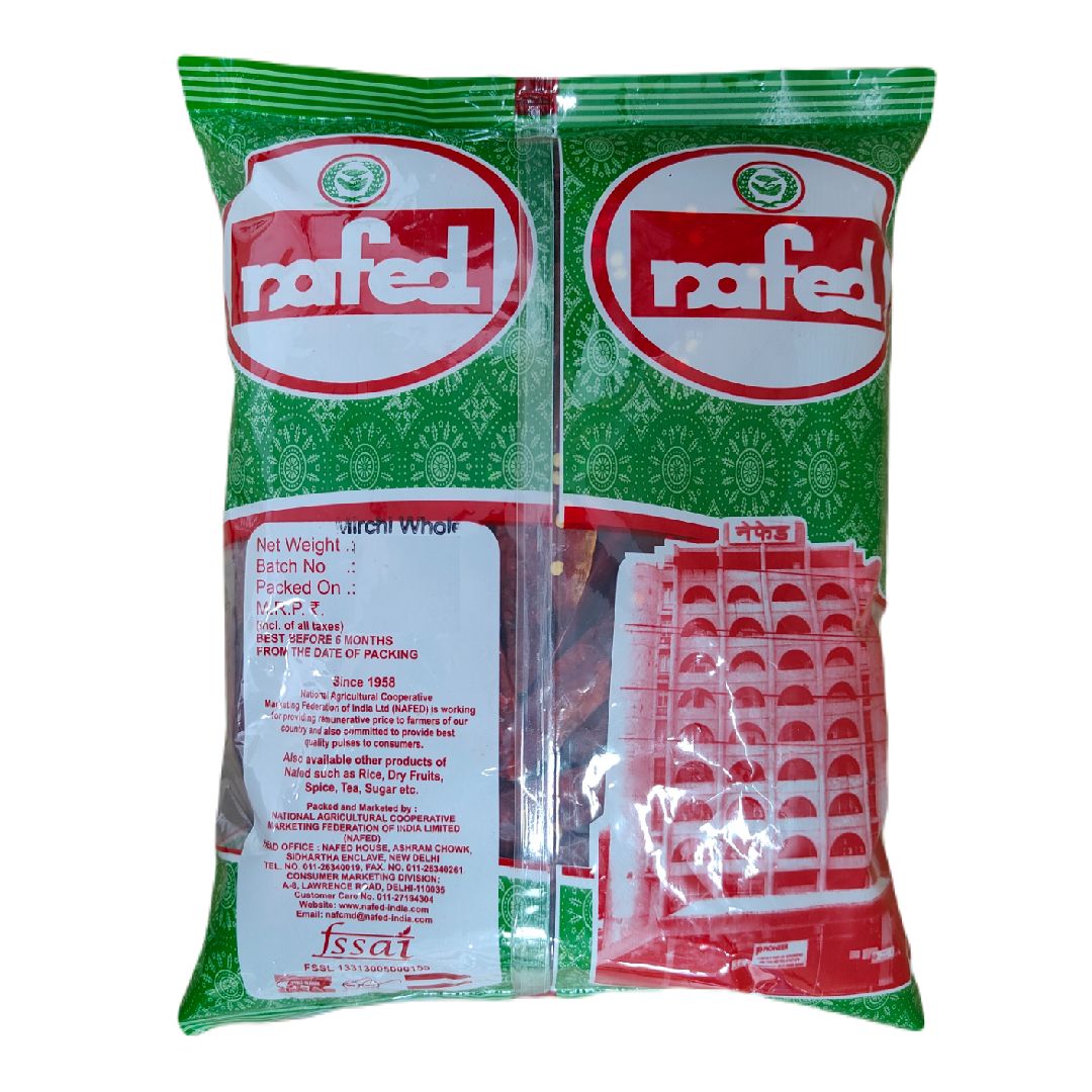 NAFED Mirch Whole – 200 g view 2