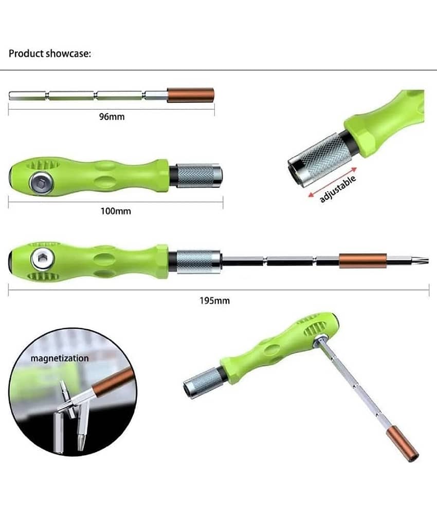 SG 32 Hand Tool view 2