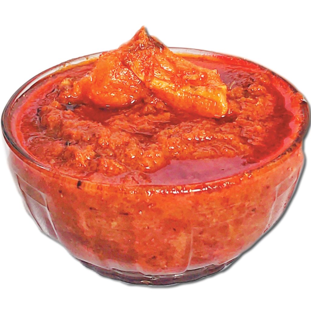 Fish Pickle 200g - Fishermen Cooperative Society Kolanuru view 2