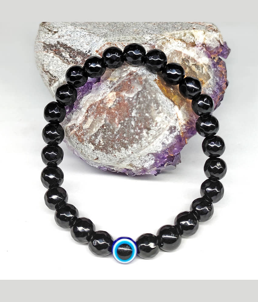 DAIVYA WELLNESS - Black Bracelet ( Pack of 1 ) view 2