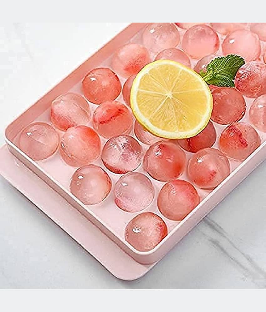 SRL Kitchen Product Ice Cube Tray Ice Ball Maker Mold Multicolor, 1 Pc view 2