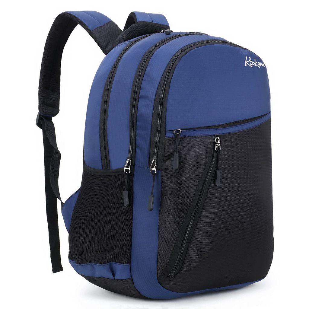 casual laptop Backpack For Men/ Women Boys & Girls Used For Teenager School/Office/College view 2