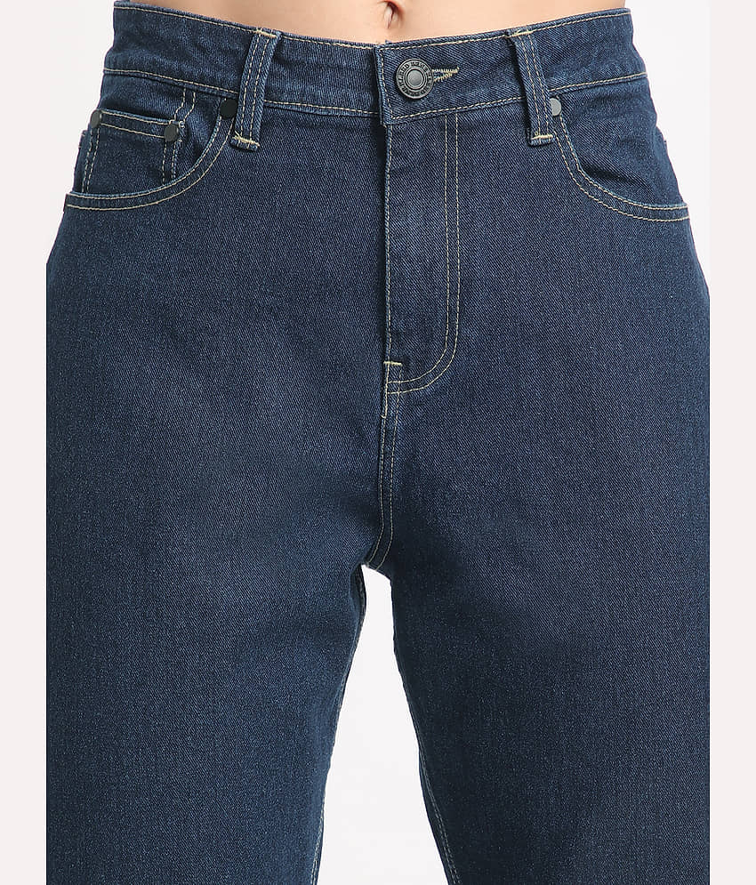 Bene Kleed Women's Regular Mid-Rise Jeans ( Blue ) view 2