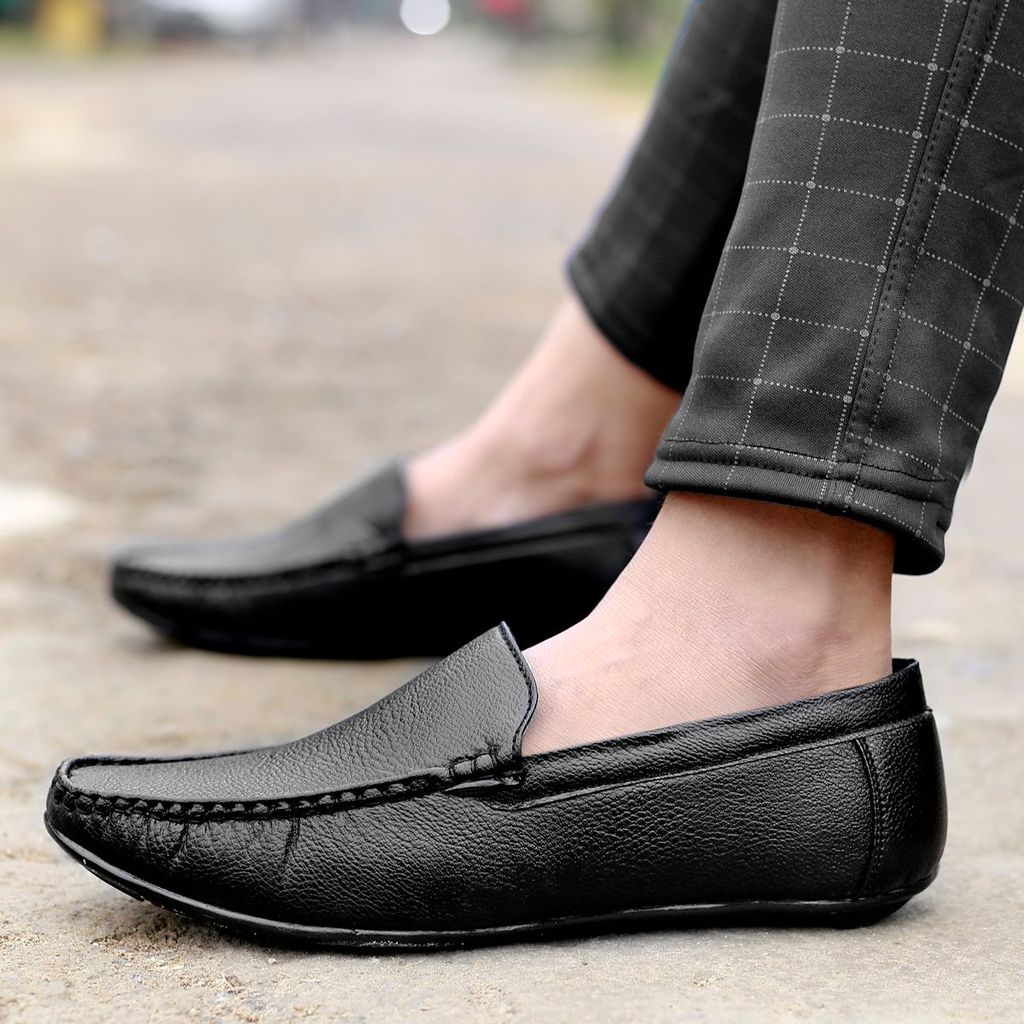 Men's Casual Stylish And Comfortable Loafers view 2