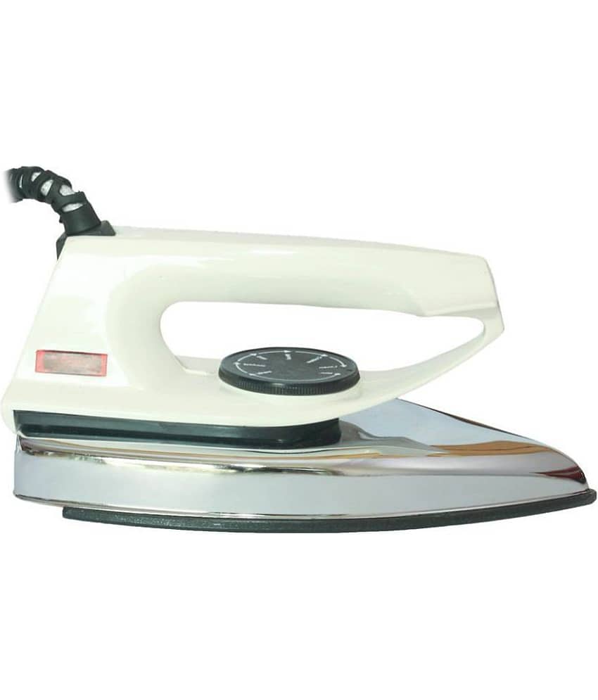 Bentag Gama 750W Dry Iron White