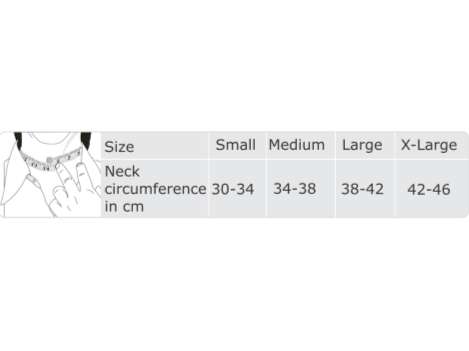 Dyna Soft Cervical Collar - X-Large view 2