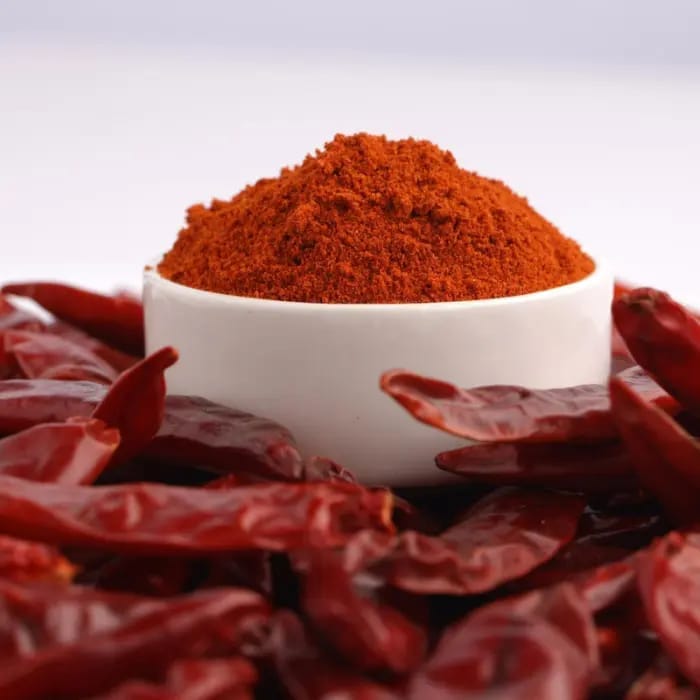 Pure Extra Chilli Powder view 2
