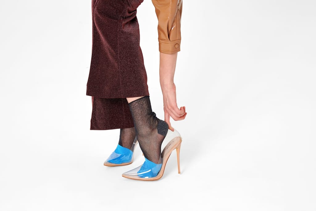 Franca Ankle Sock view 2