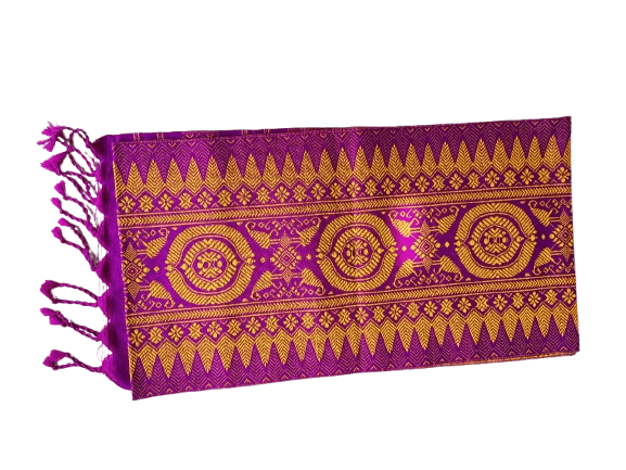 Aronai (Pride of Bodo Tribe - Mufler) view 2