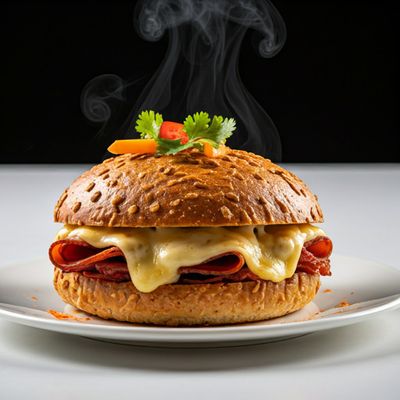 Hari Special Sandwich