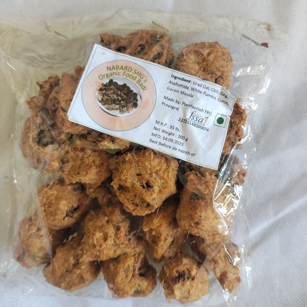Urad Dal Badi 100g view 2