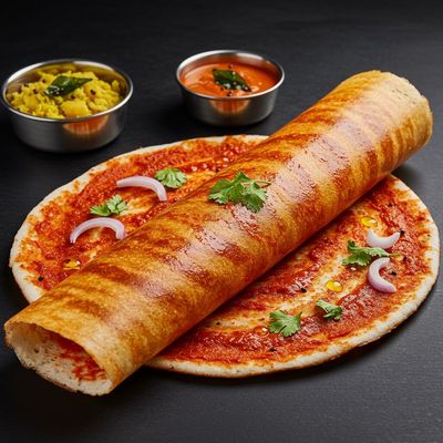 Kaaram Dosa